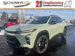 2026 Chevrolet Trax Activ SUV