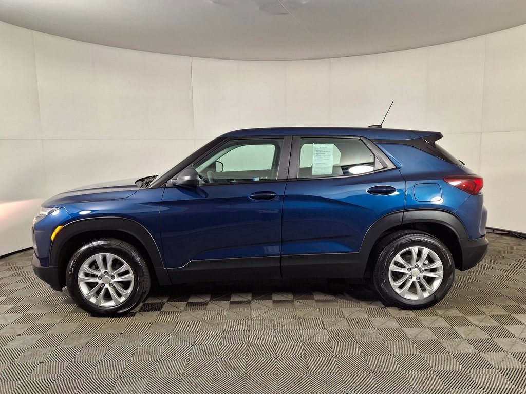 Used 2021 Chevrolet Trailblazer LS SUV