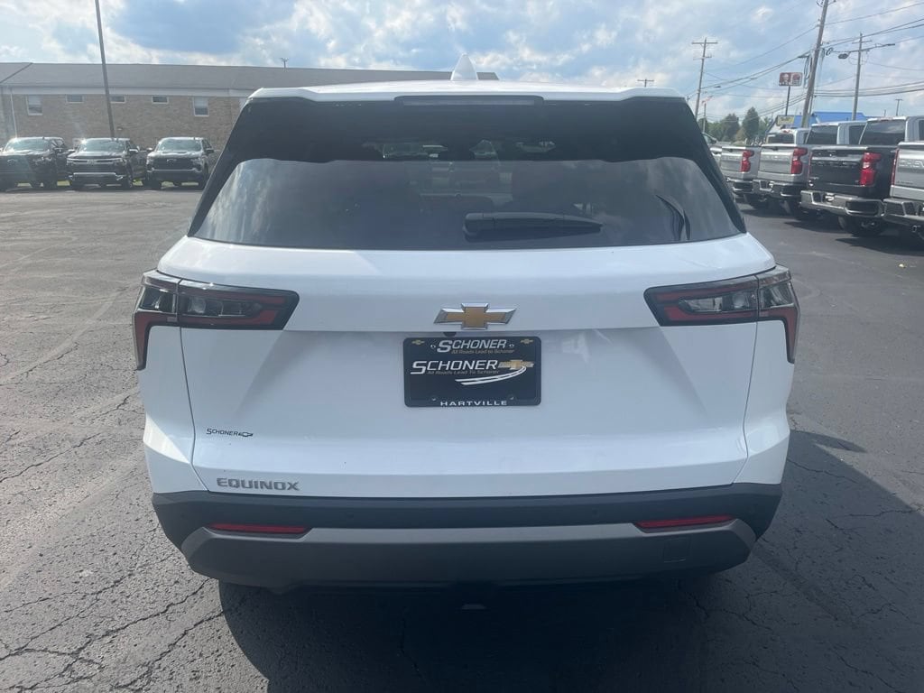 New 2027 Chevrolet Equinox LT SUV