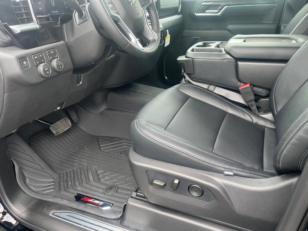 2026 Chevrolet Silverado 1500 LT Trail Boss - Photo 11