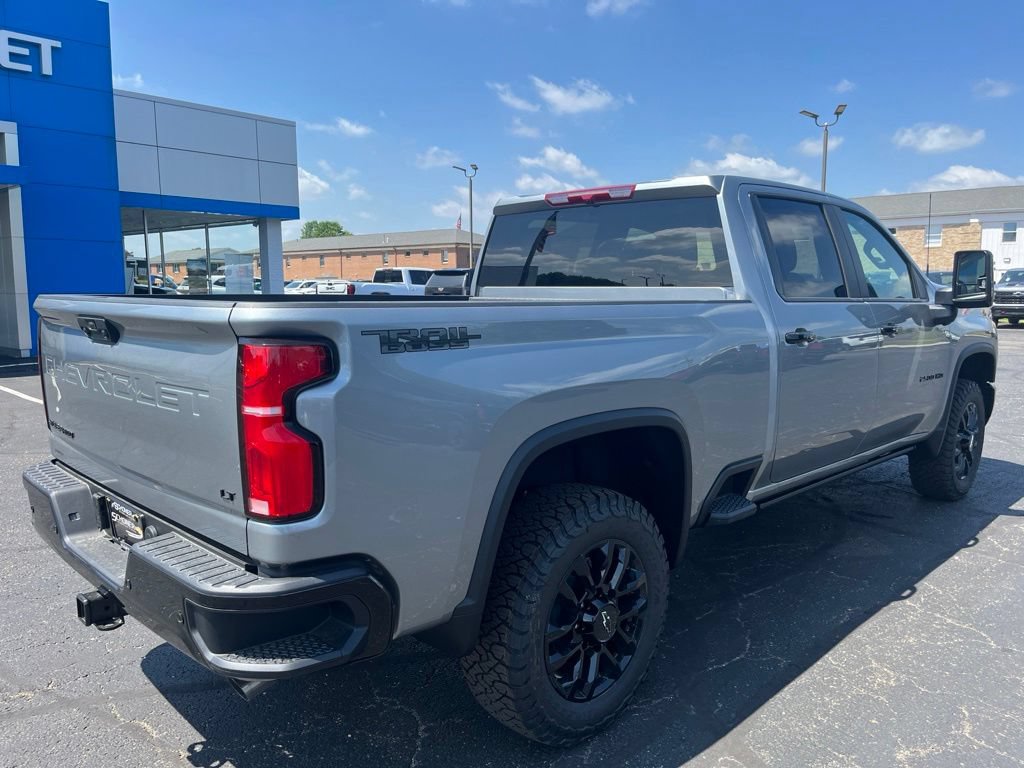2026 Chevrolet Silverado 2500 HD LT - Photo 6