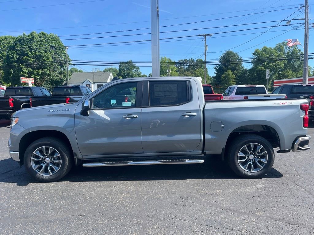 2026 Chevrolet Silverado 1500 LT - Photo 2