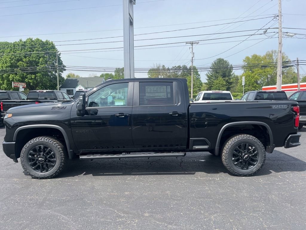 New 2026 Chevrolet Silverado 2500 HD LT Truck