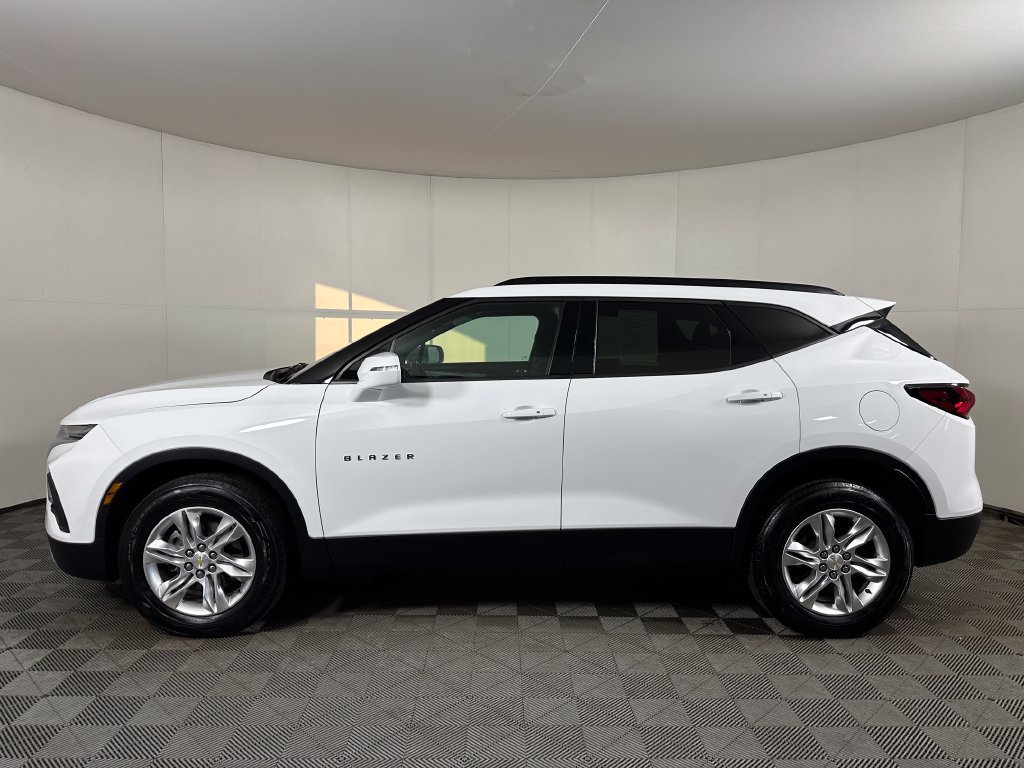 Used 2020 Chevrolet Blazer LT SUV