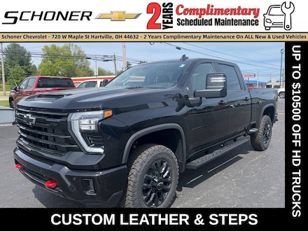 2026 Chevrolet Silverado 2500 HD LT Truck