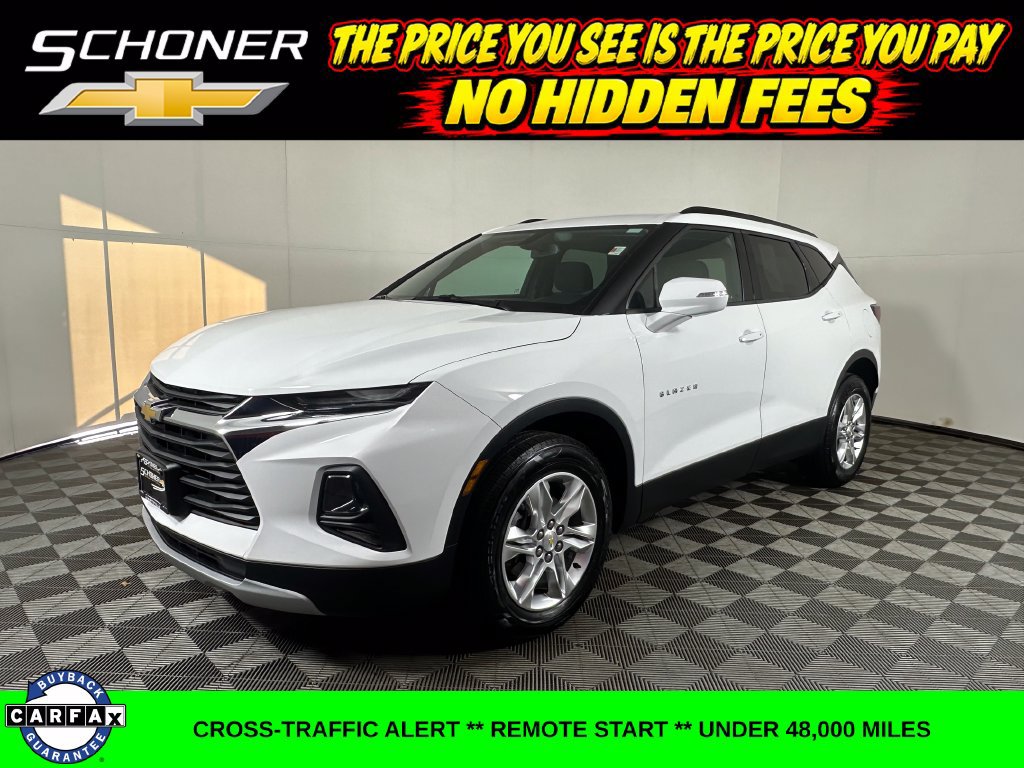 2020 Chevrolet Blazer