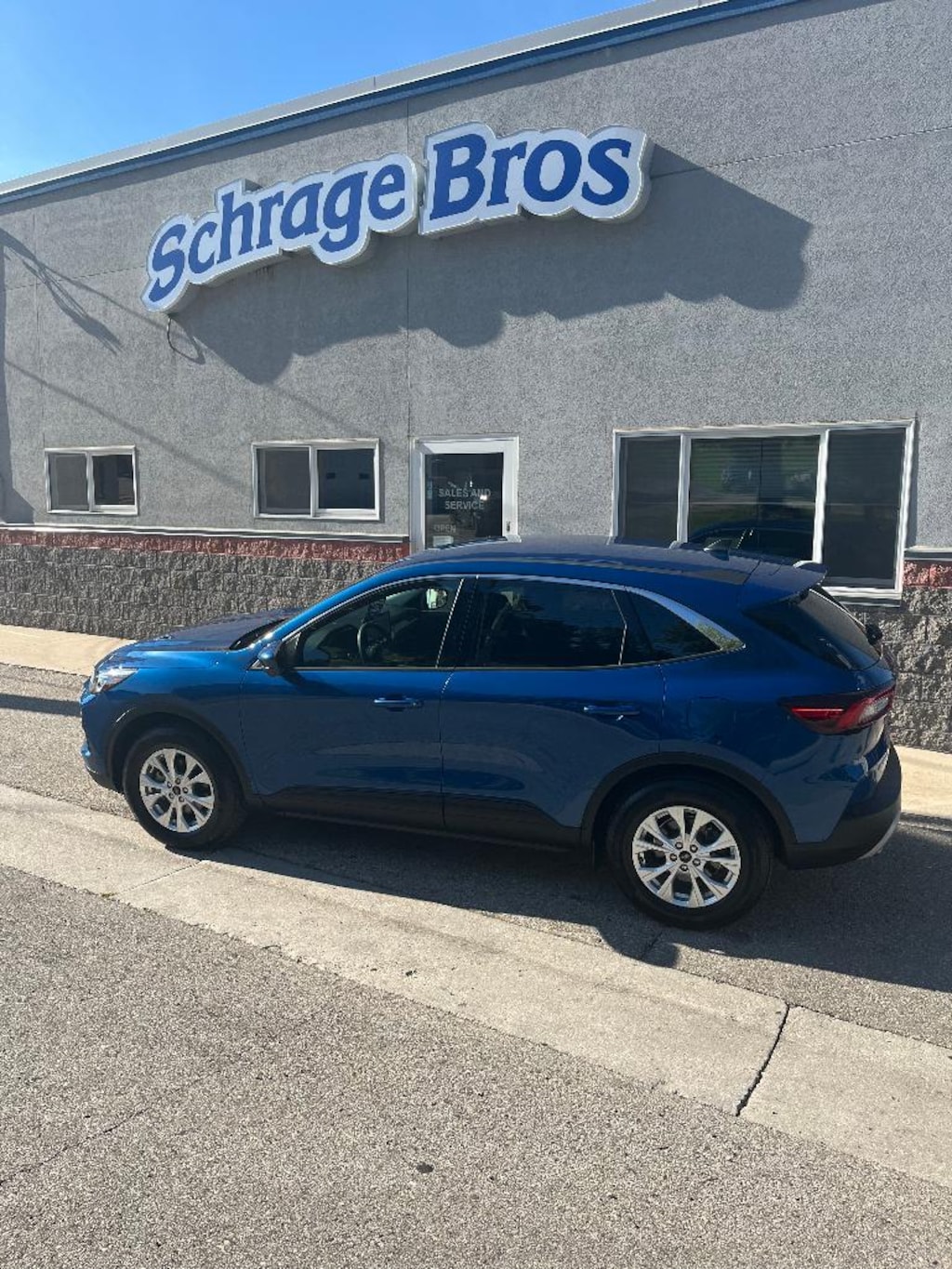 Used 2023 Ford Escape Active SUV