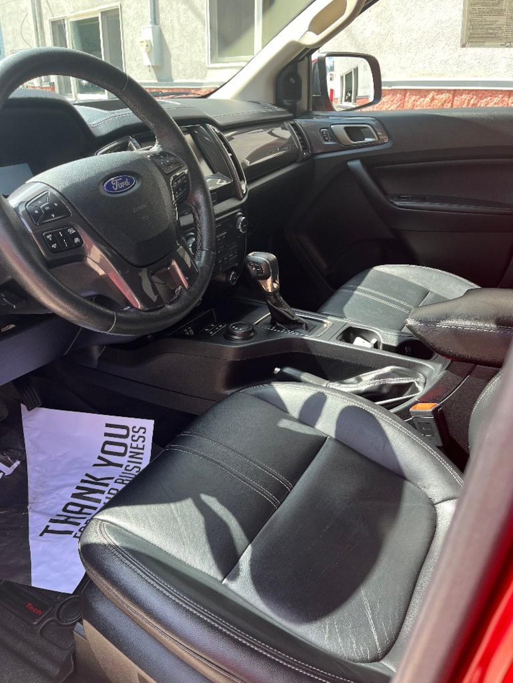 Used 2019 Ford Ranger Lariat Truck SuperCrew