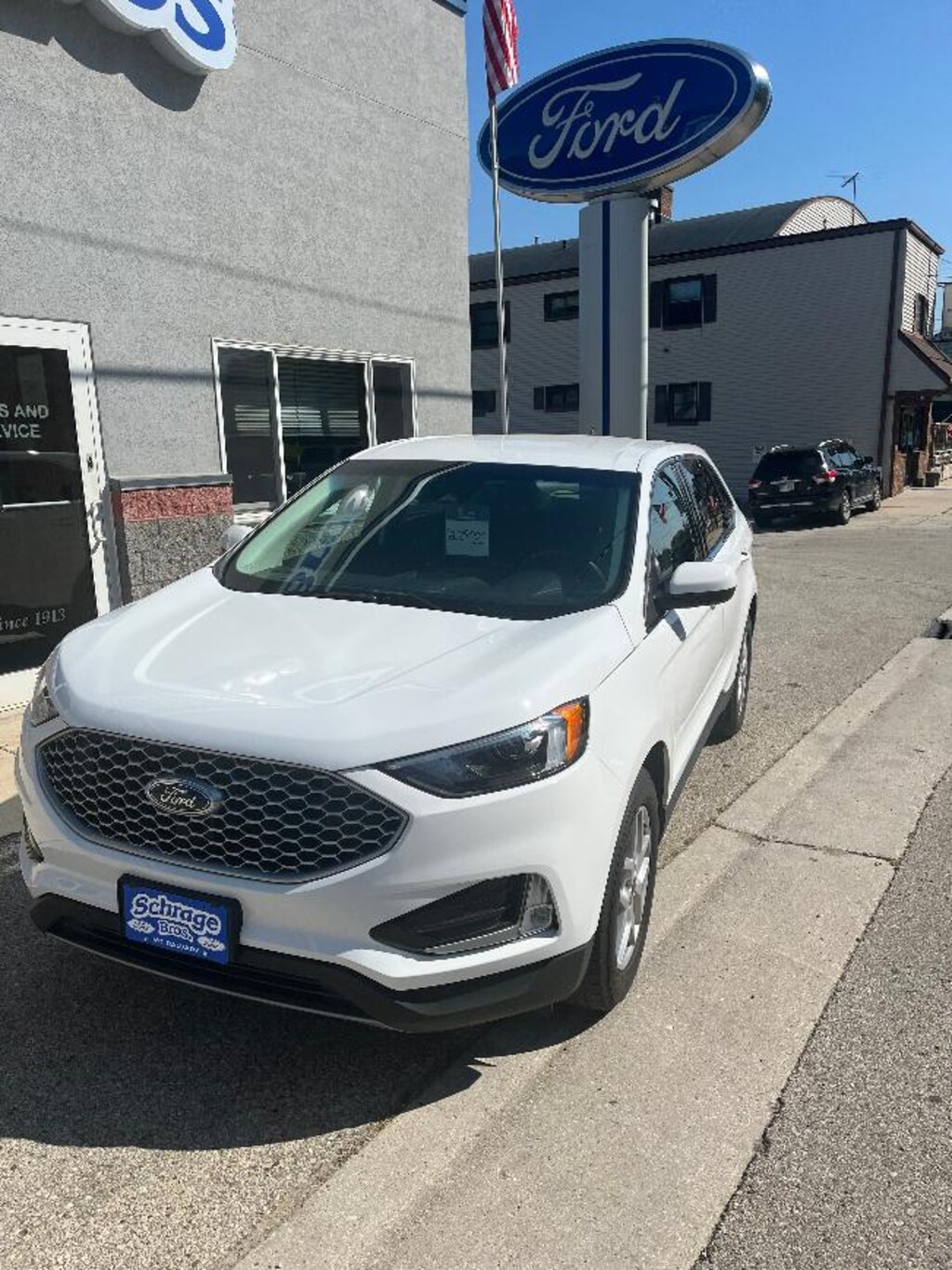 Used 2023 Ford Edge SEL SUV