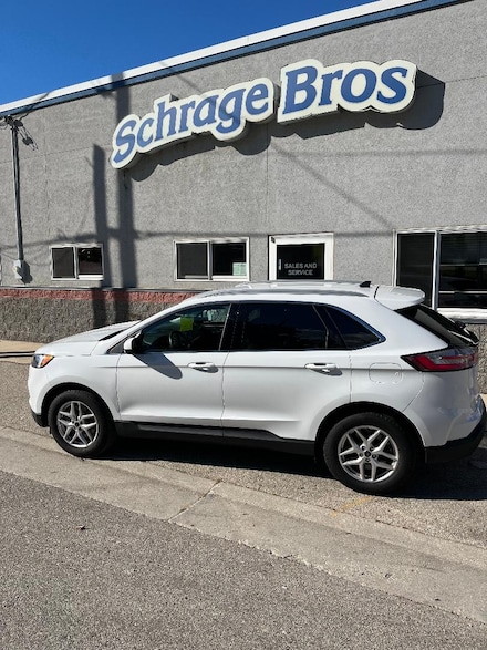 2024 Ford Edge SUV