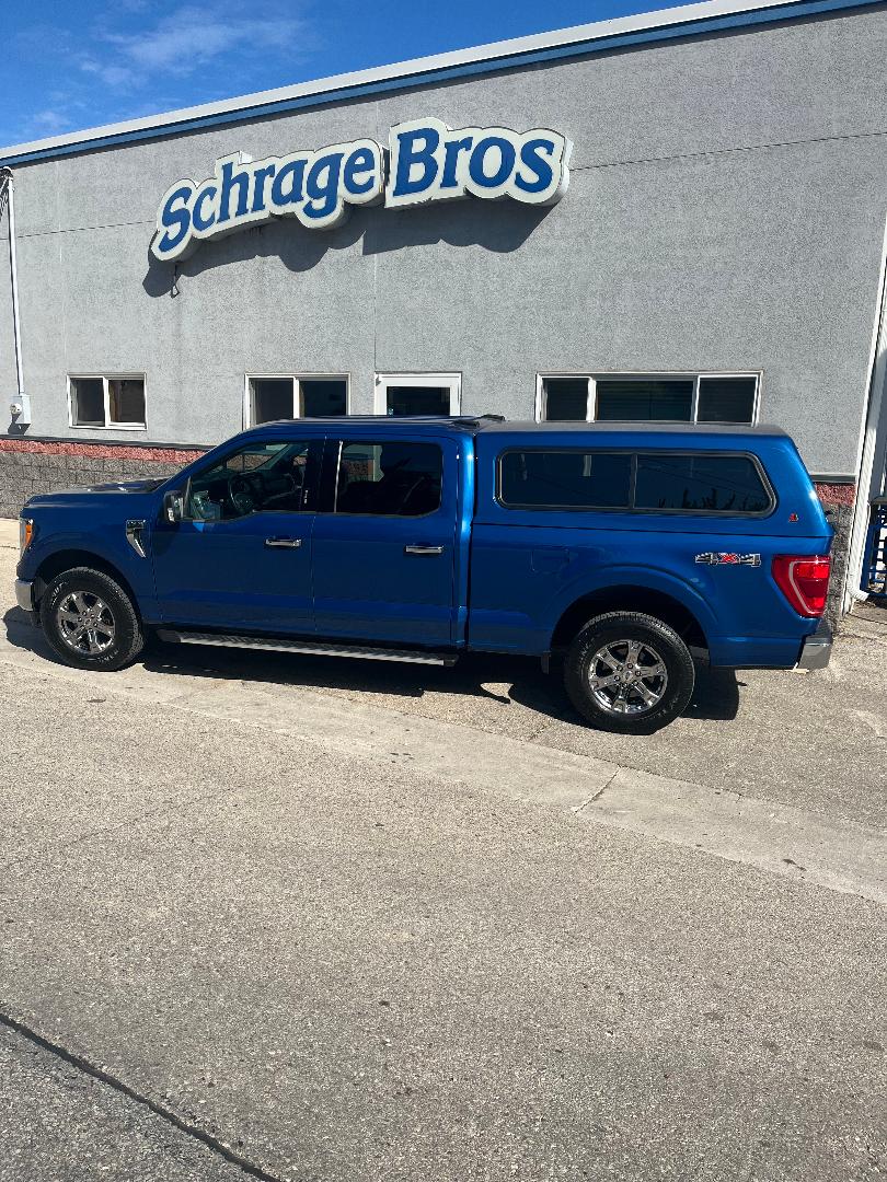 2023 Ford F-150's photo