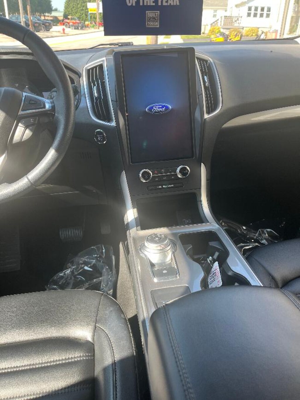 Used 2023 Ford Edge SEL SUV