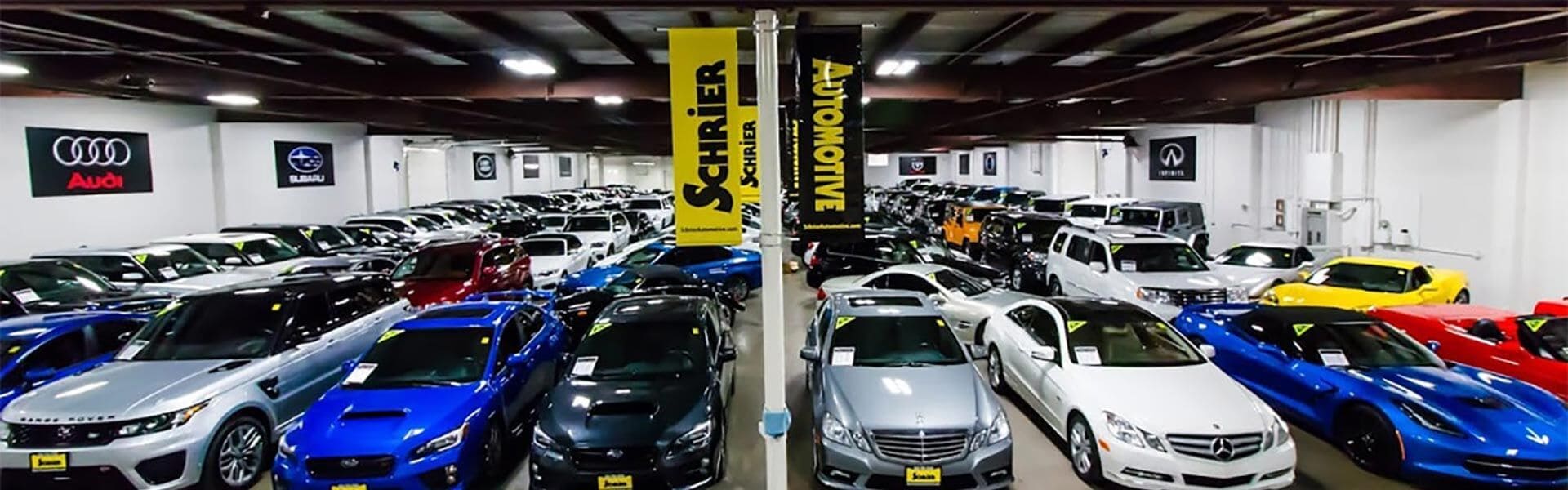 Used Car Dealer Omaha NE Chevy, Ford, Honda, Jeep & More Schrier