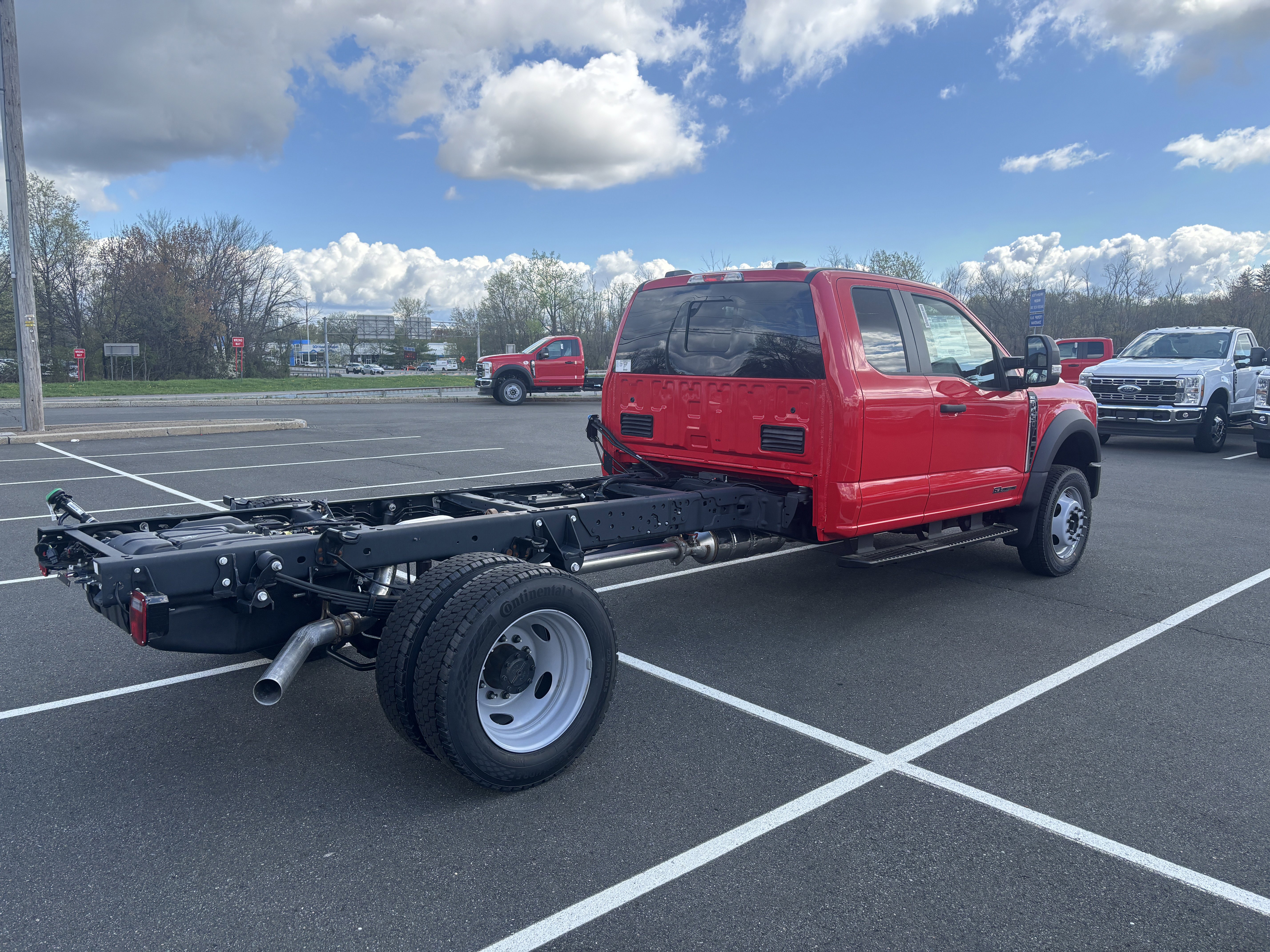 2026 Ford F-450 Super Duty Chassis Cab XL - Photo 6