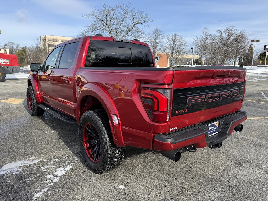 Used 2024 Ford F-150 Raptor Raptor 4WD SuperCrew 5.5 Box