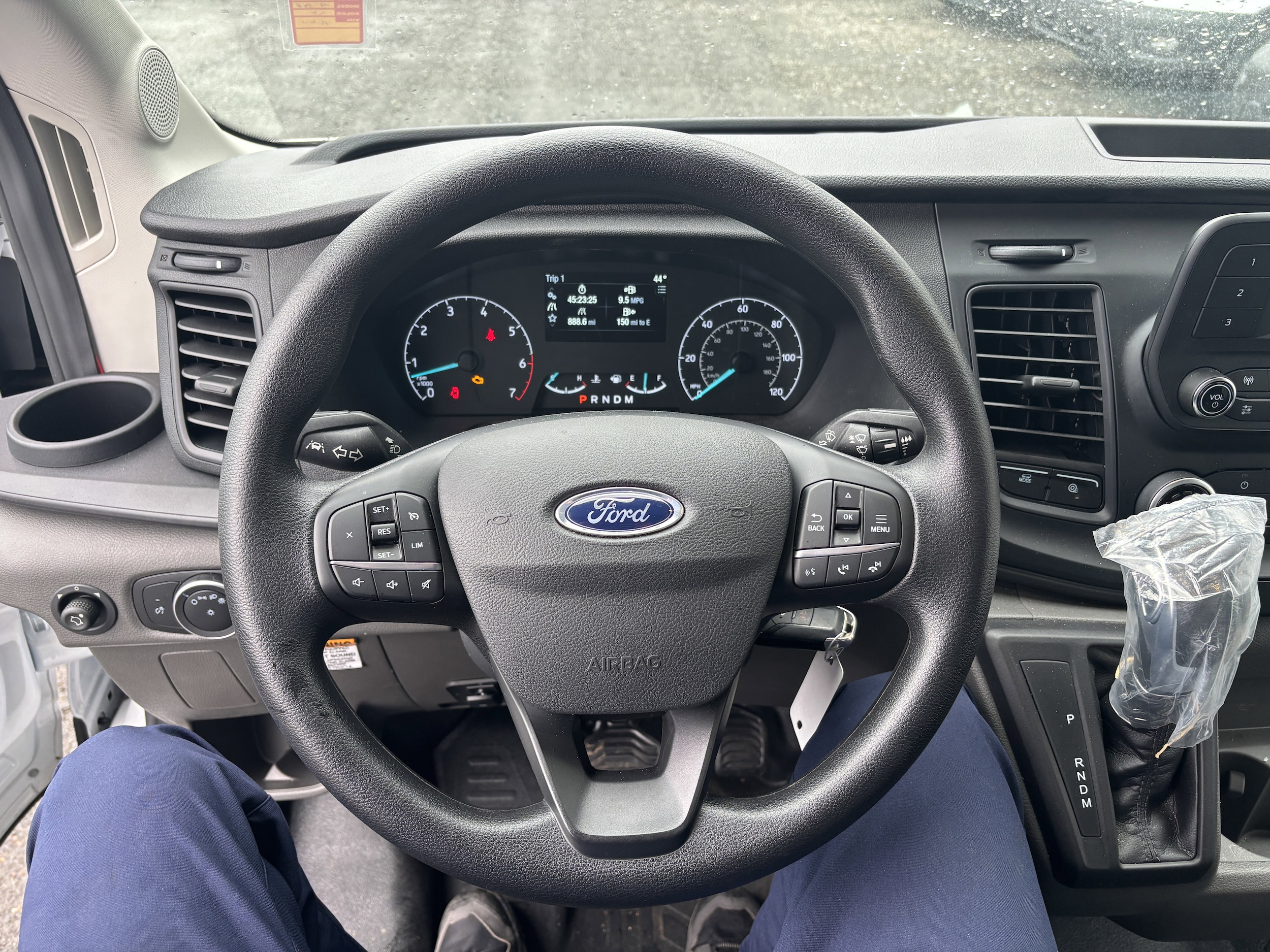 2024 Ford Transit Cutaway Base - Photo 15