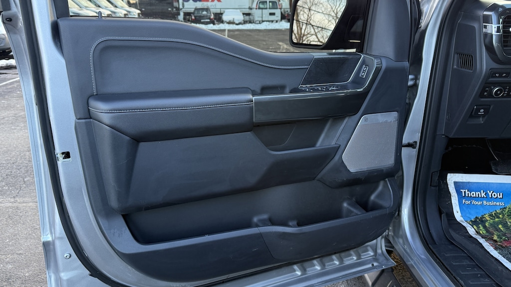 Certified 2023 Ford F-150 XLT XLT 4WD SuperCrew 5.5 Box