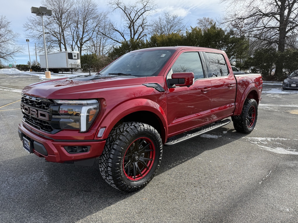 Used 2024 Ford F-150 Raptor Raptor 4WD SuperCrew 5.5 Box
