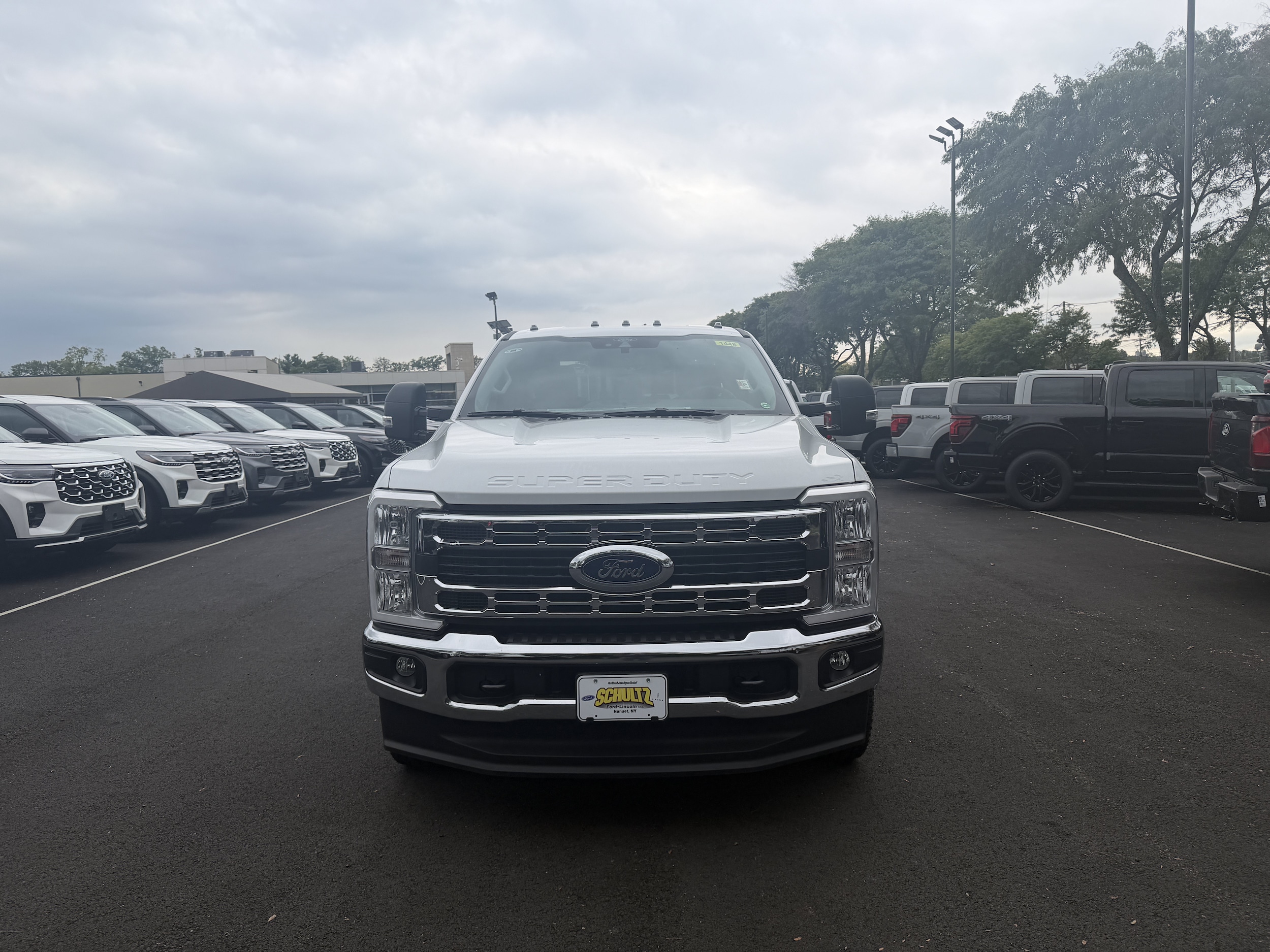 2026 Ford F-350 Super Duty Chassis Cab XL