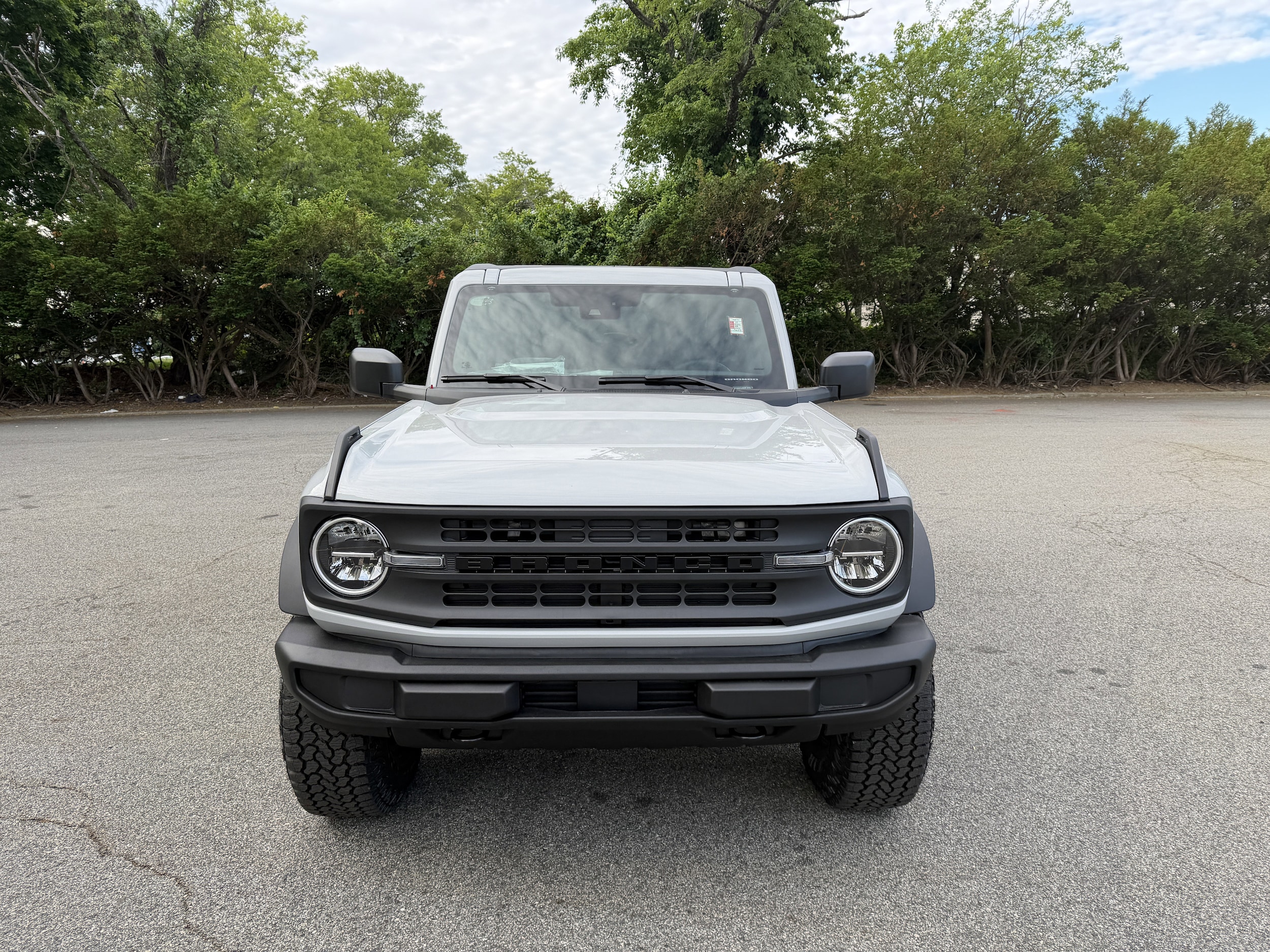 2026 Ford Bronco Big Bend 4x4 