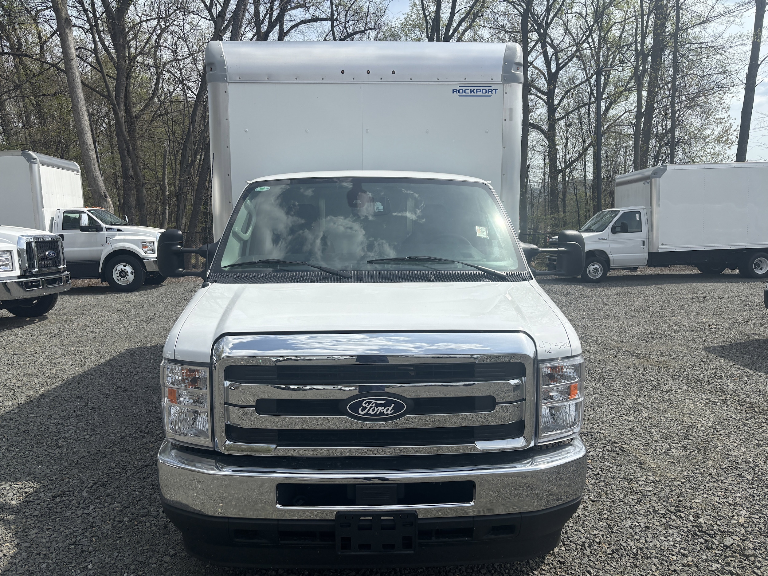 2026 Ford E-Series Cutaway