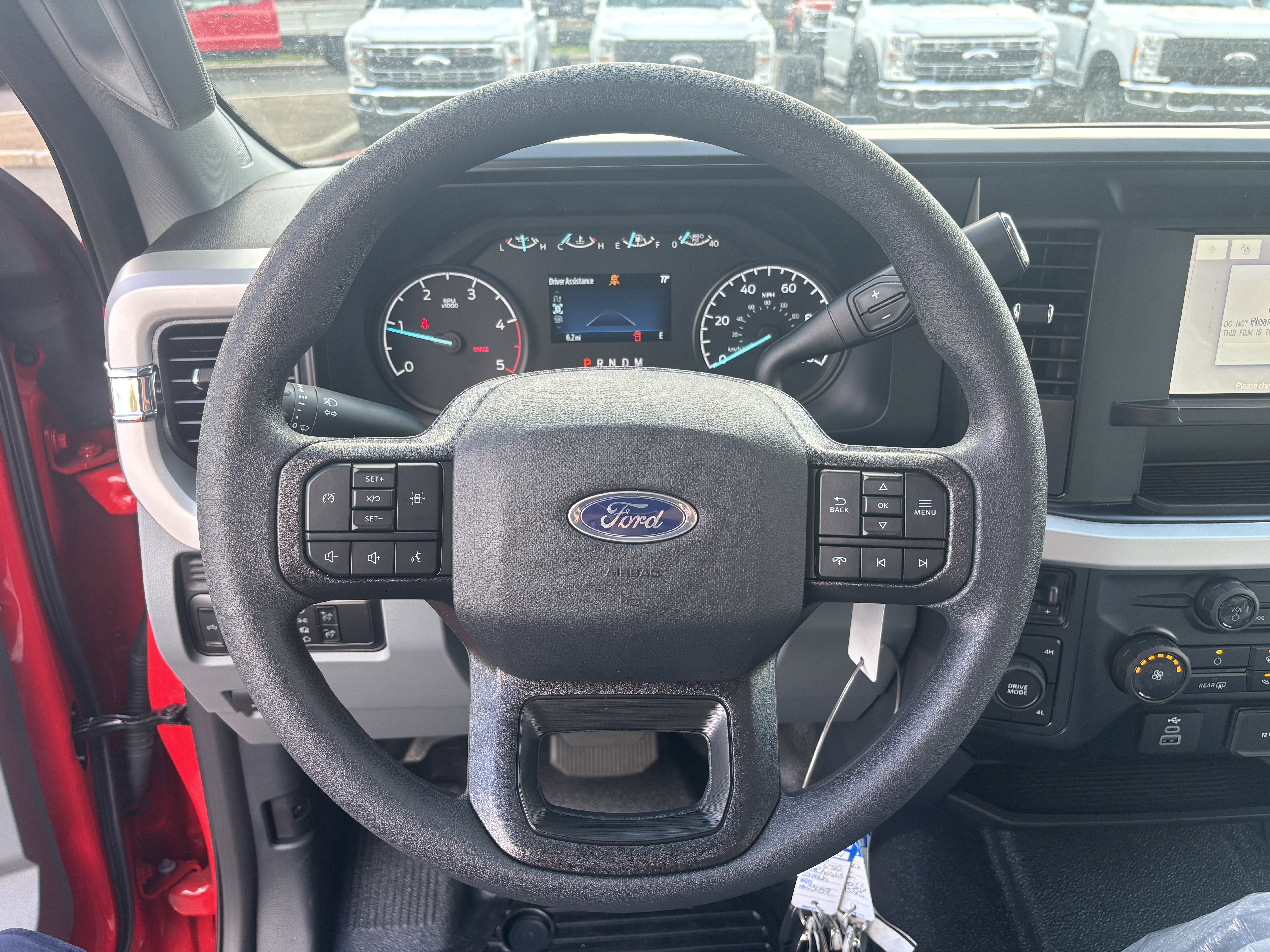 2026 Ford F-450 Super Duty Chassis Cab XL - Photo 14