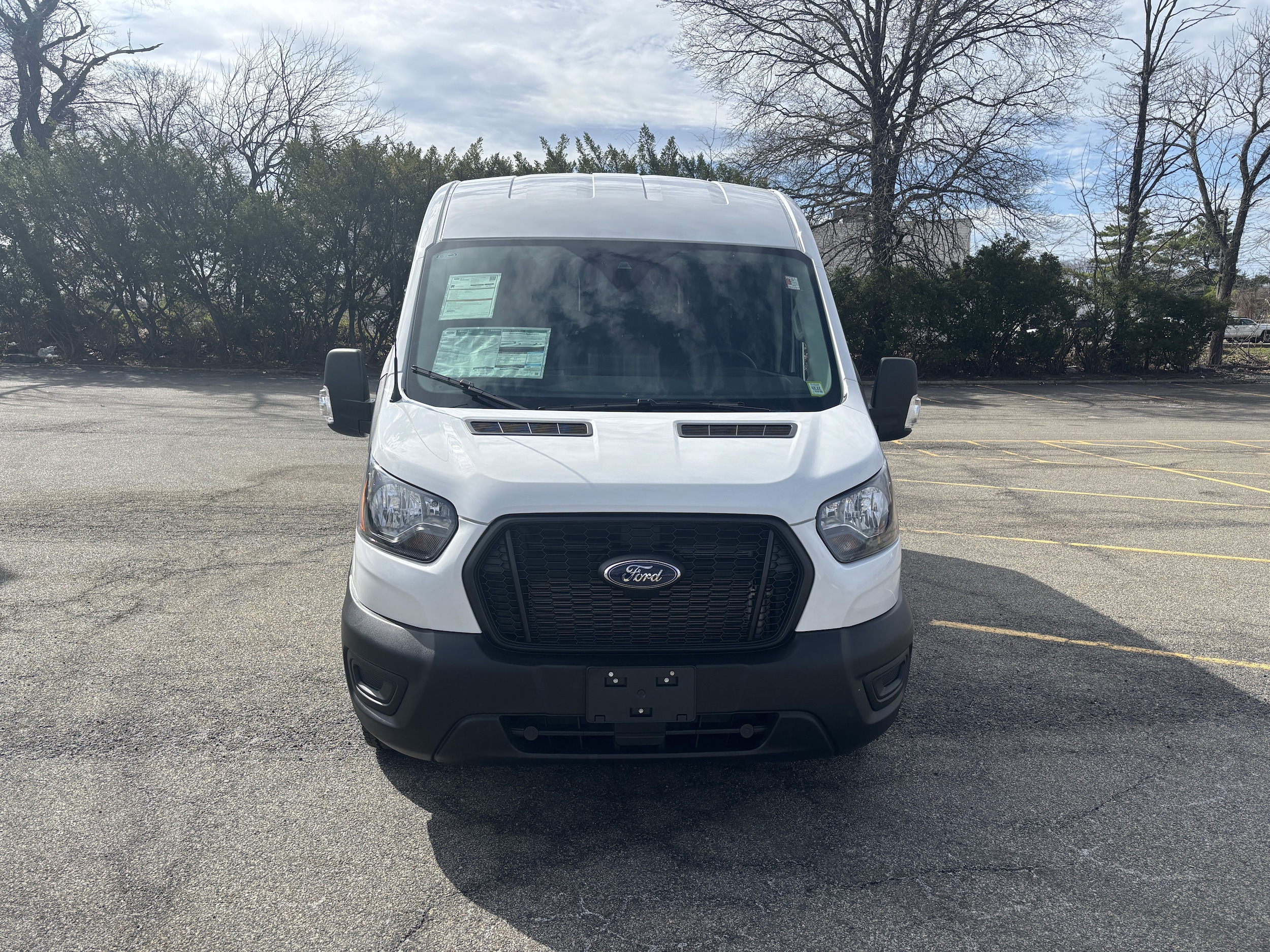 2024 Ford Transit Passenger Van