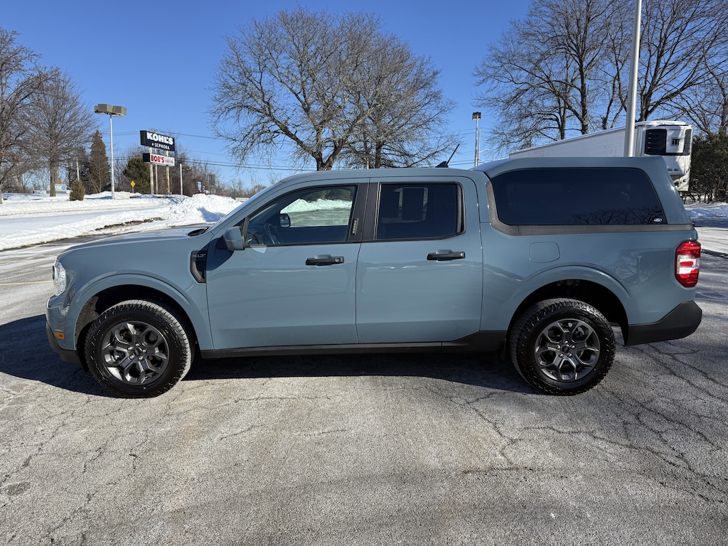 Certified 2023 Ford Maverick XLT XLT FWD SuperCrew