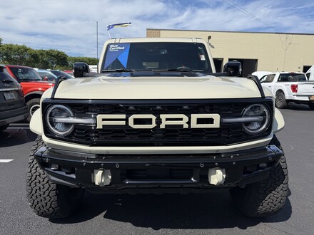 2025 Ford Bronco Raptor Raptor  Advanced 4x4