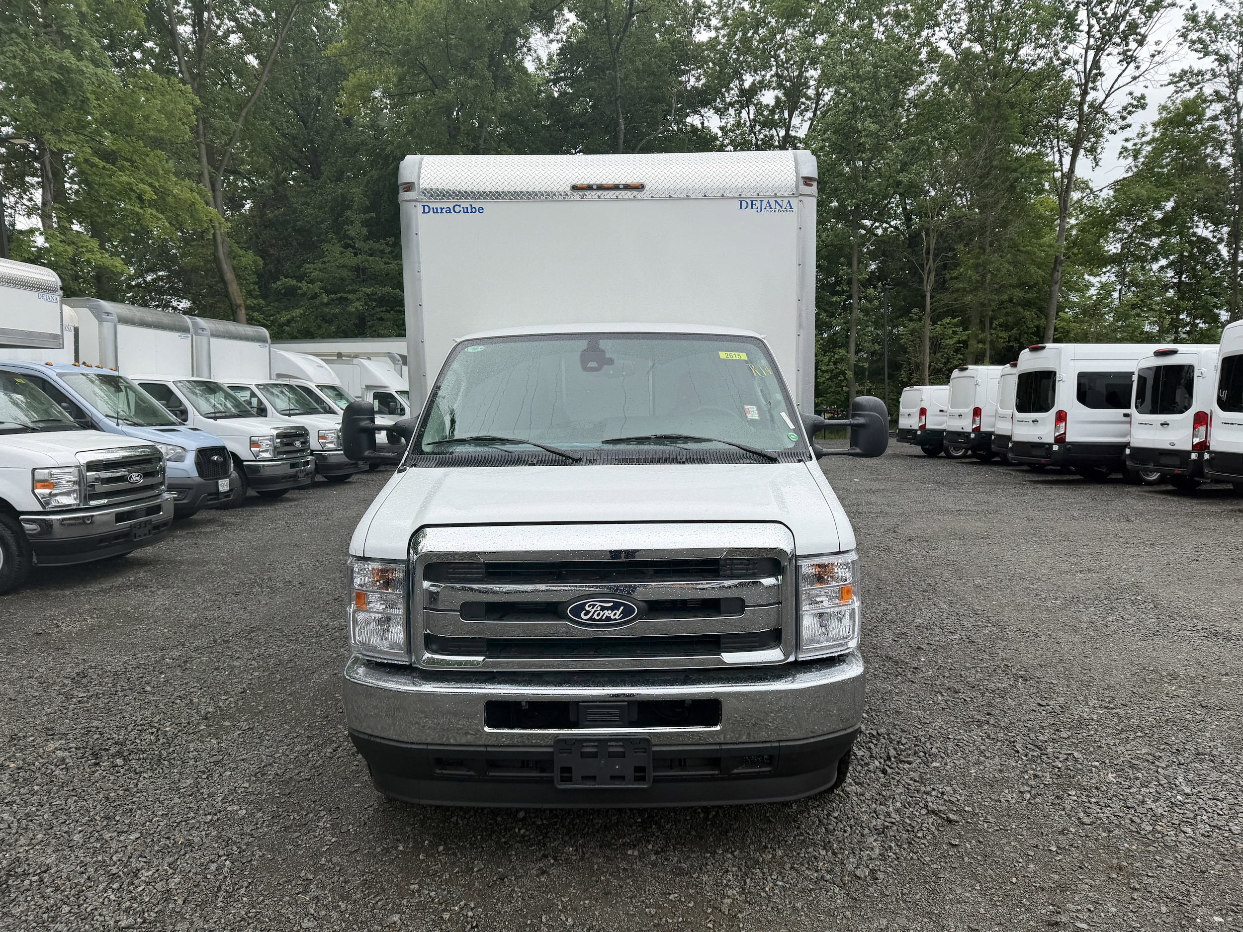 2027 Ford E-Series DRW E-450 Super Duty 176 in WB's photo