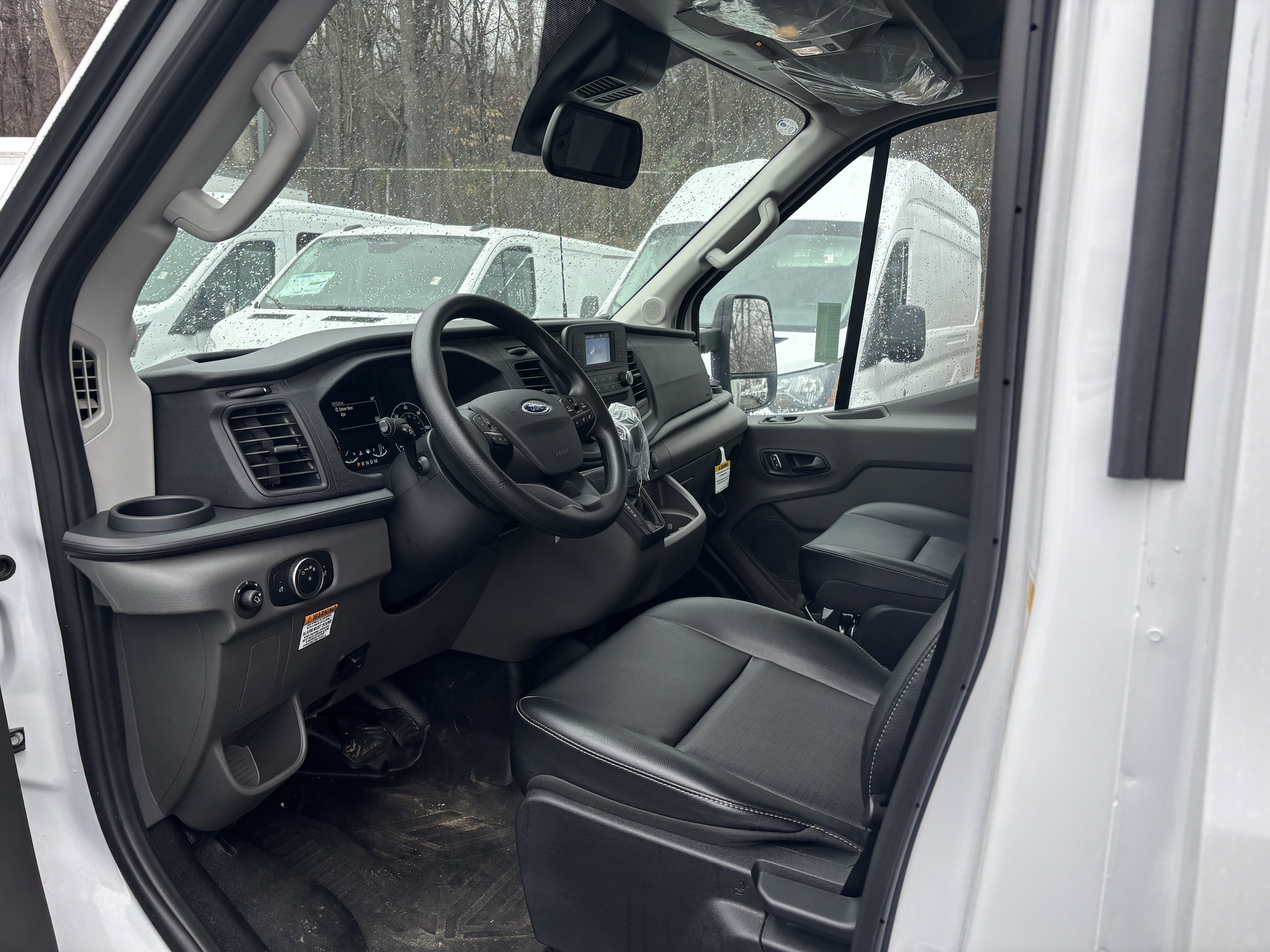 2024 Ford Transit Cutaway Base - Photo 11