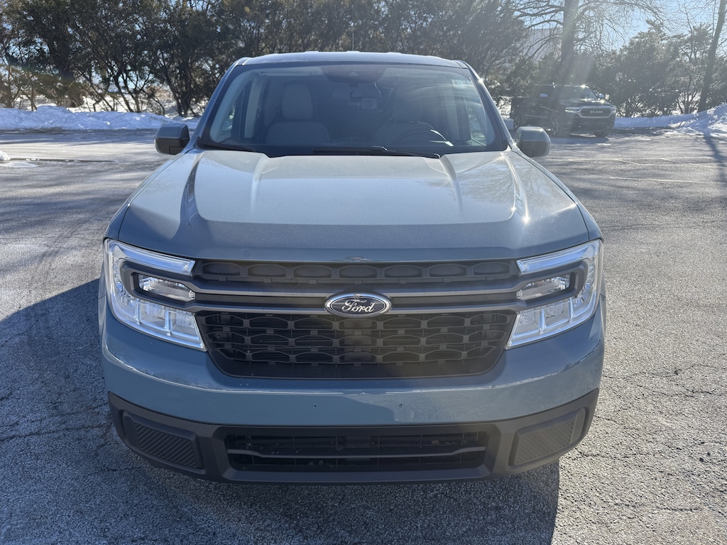 Certified 2023 Ford Maverick XLT XLT FWD SuperCrew