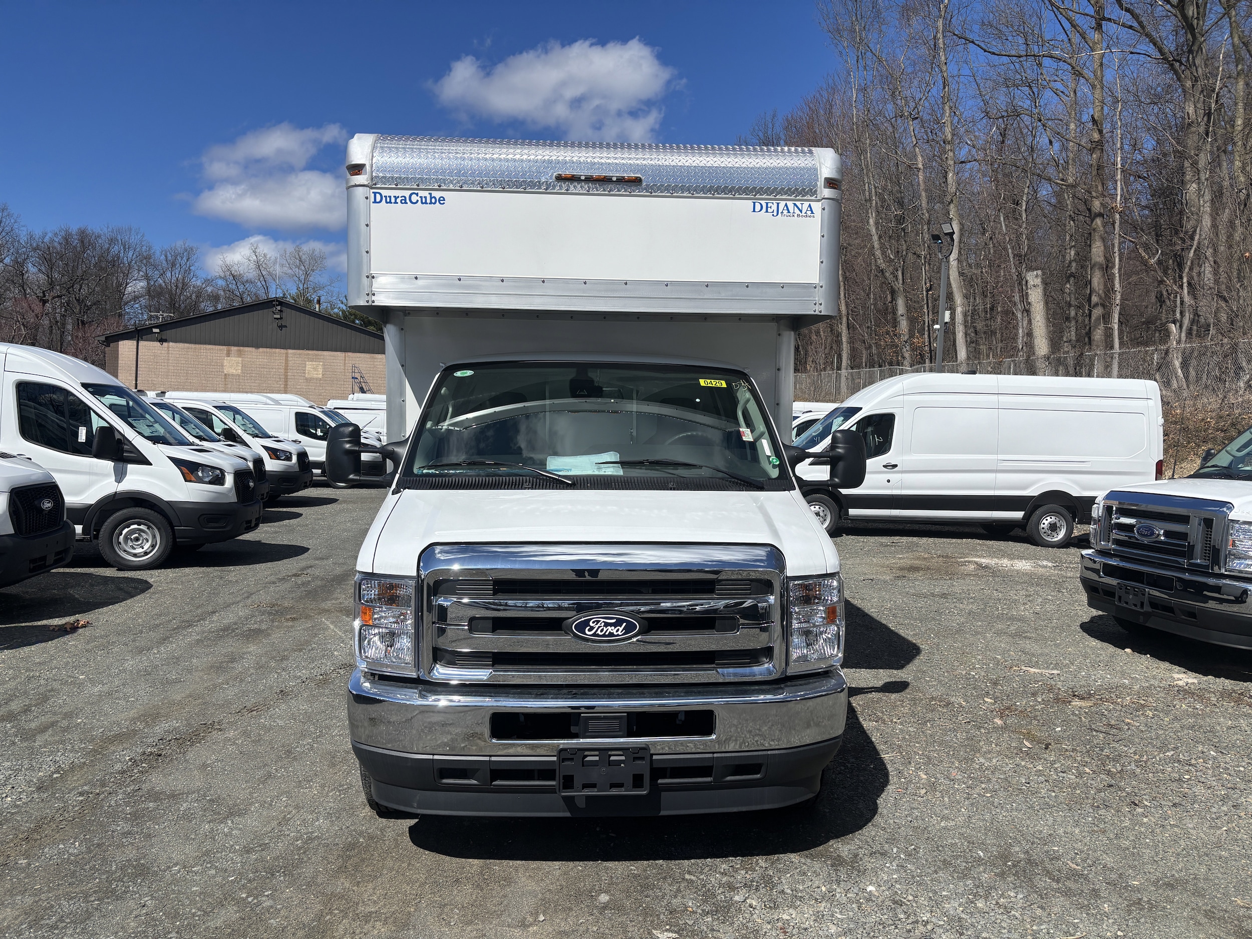 2026 Ford E-Series DRW E-350 Super Duty 176 in WB's photo