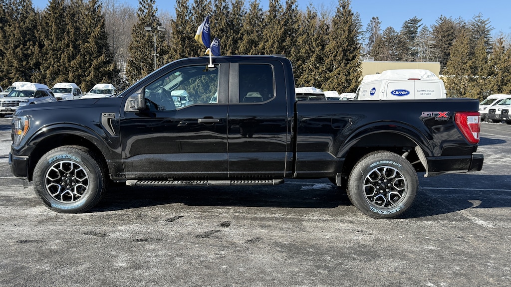 Certified 2023 Ford F-150 XL XL 4WD SuperCab 6.5 Box