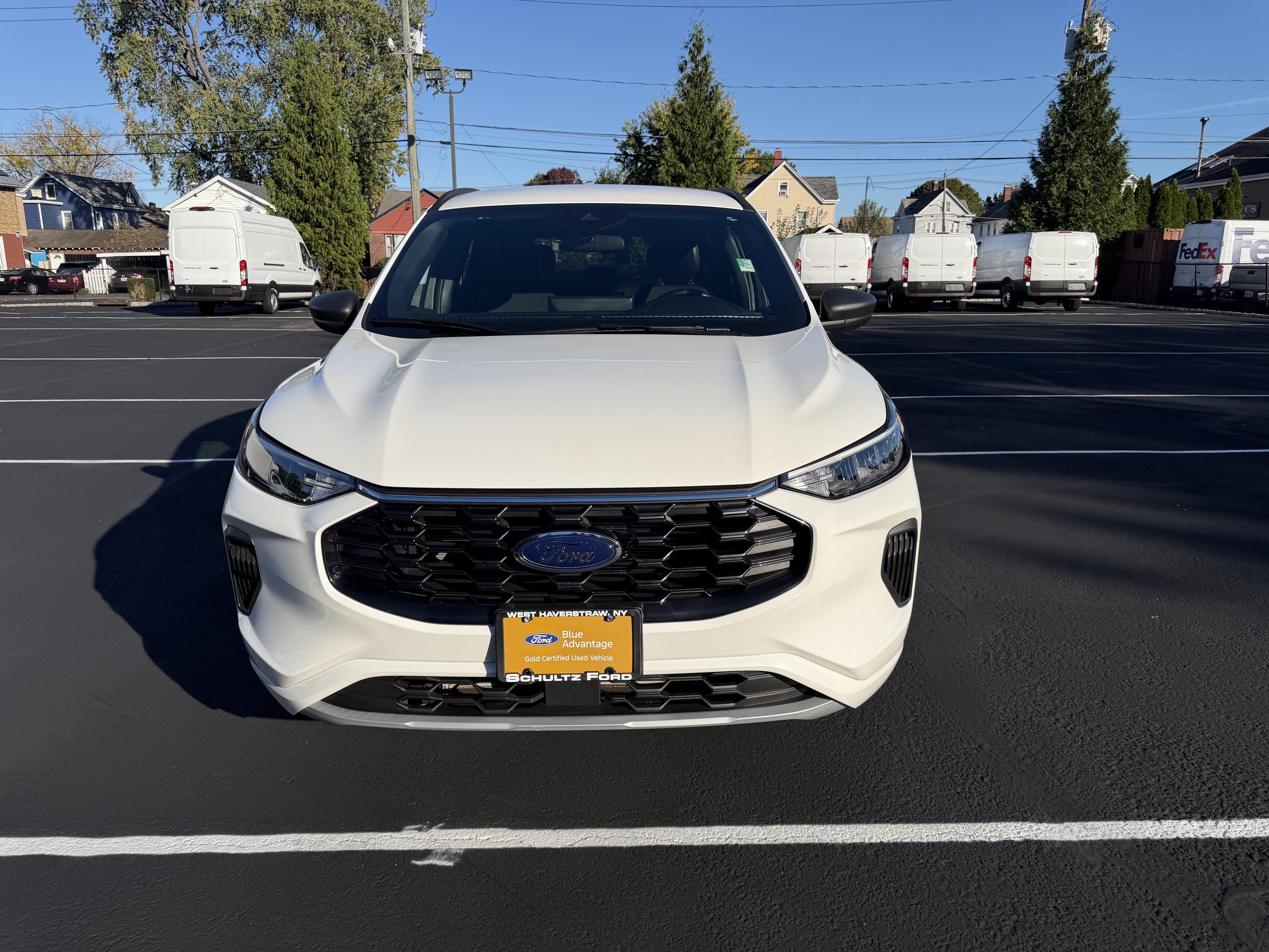 2023 Ford Escape ST-Line AWD 
