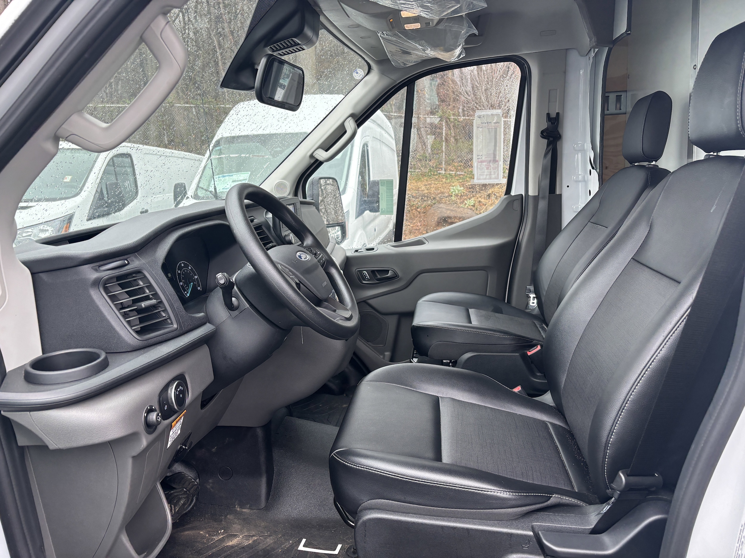 2024 Ford Transit Cutaway Base - Photo 12