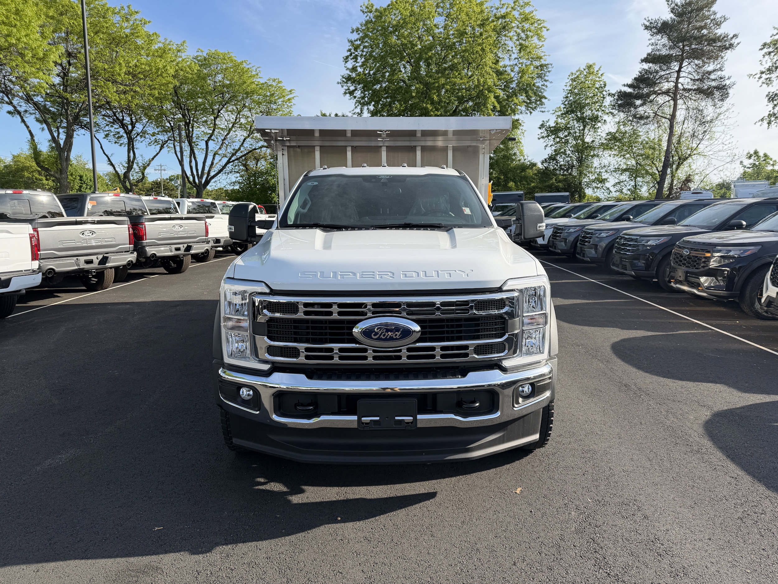 2026 Ford F-550 XL 4x4 SuperCab 192-In DRW's photo