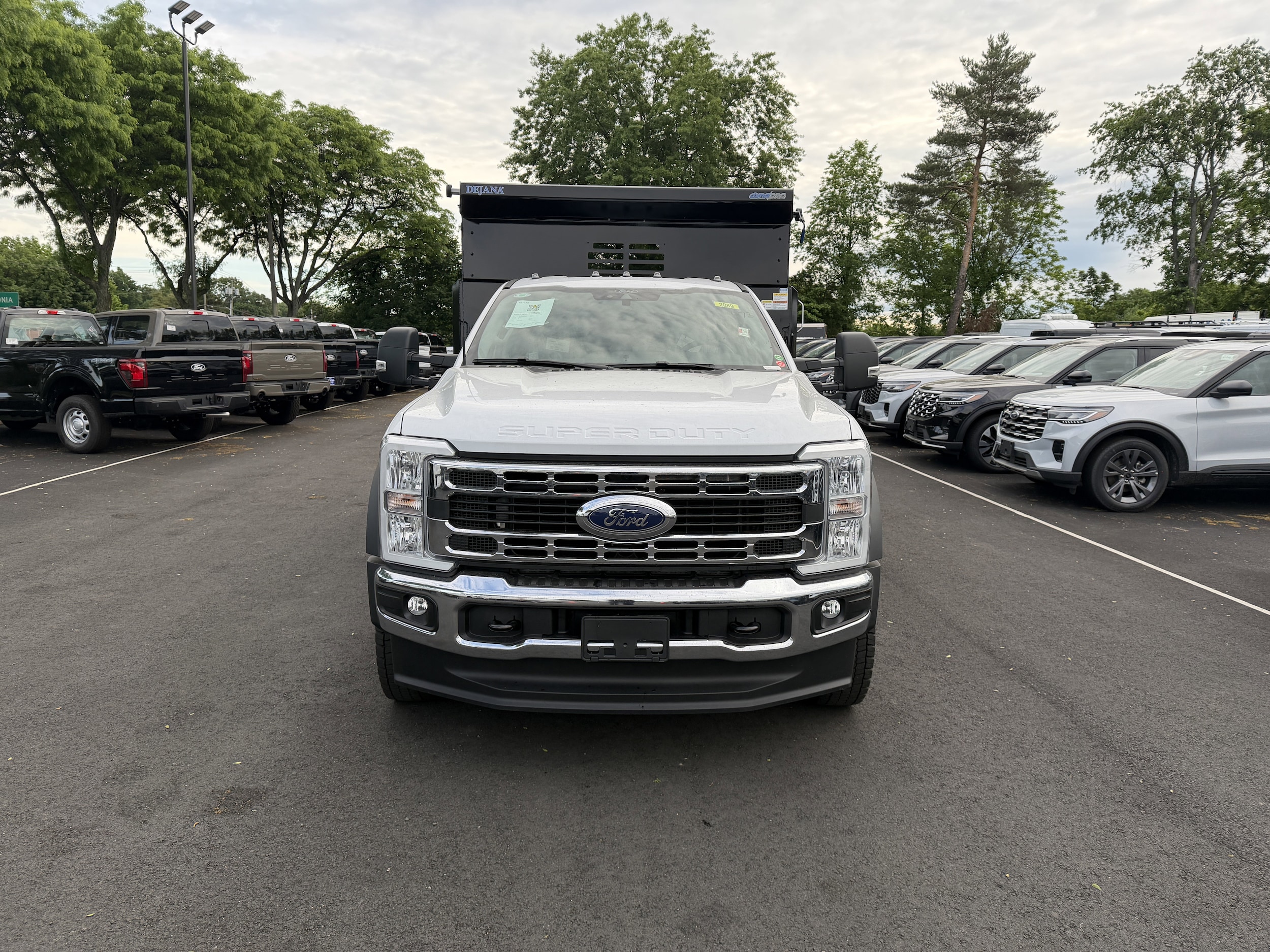2026 Ford F-550's photo