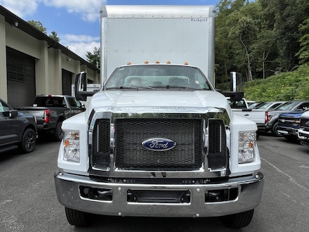 2025 Ford Box Dry Freight
