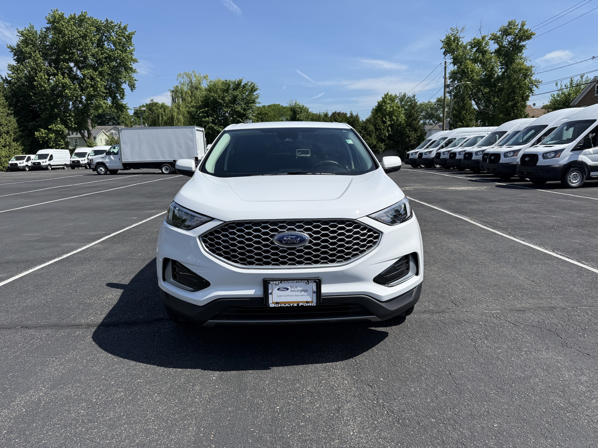 2024 Ford Edge SEL AWD 