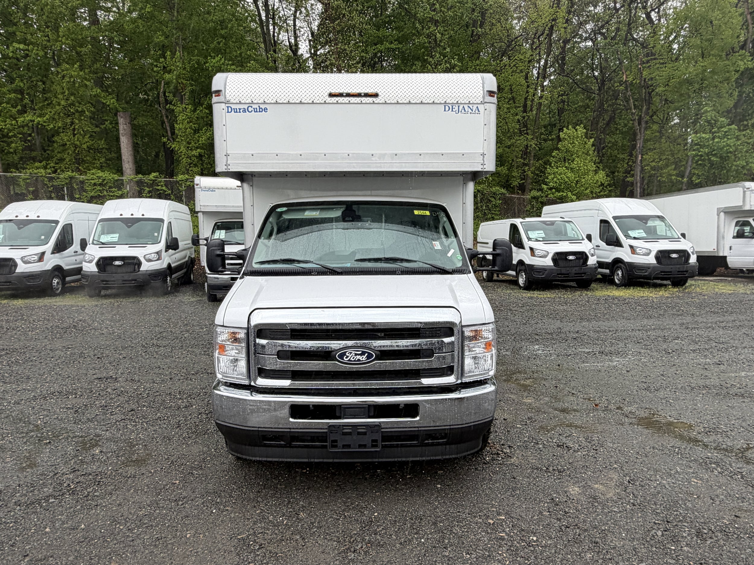 2027 Ford E-Series DRW E-350 Super Duty 138 in WB's photo