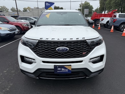 2022 Ford Explorer ST ST 4WD