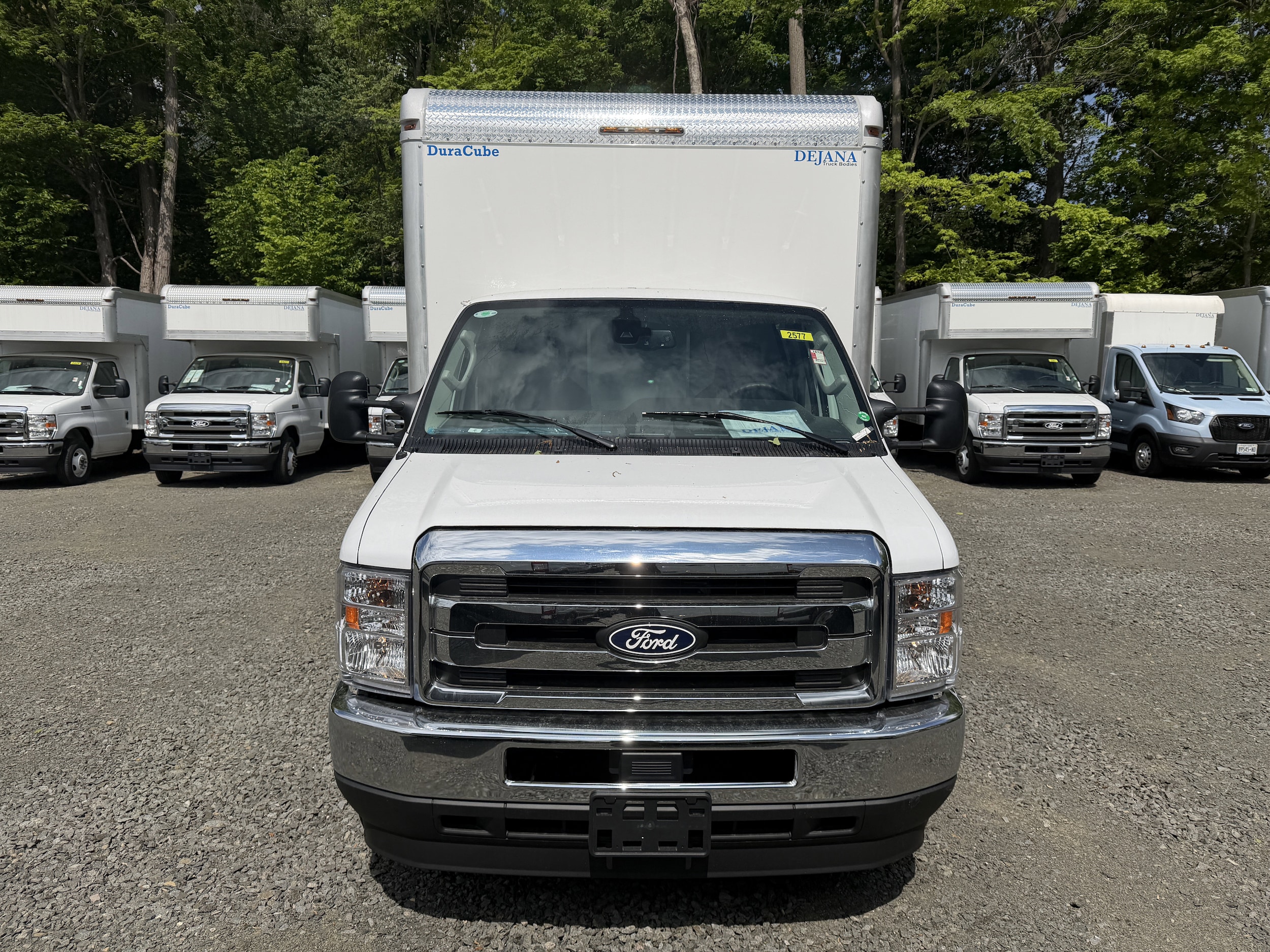 2027 Ford E-Series DRW E-450 Super Duty 176 in WB's photo