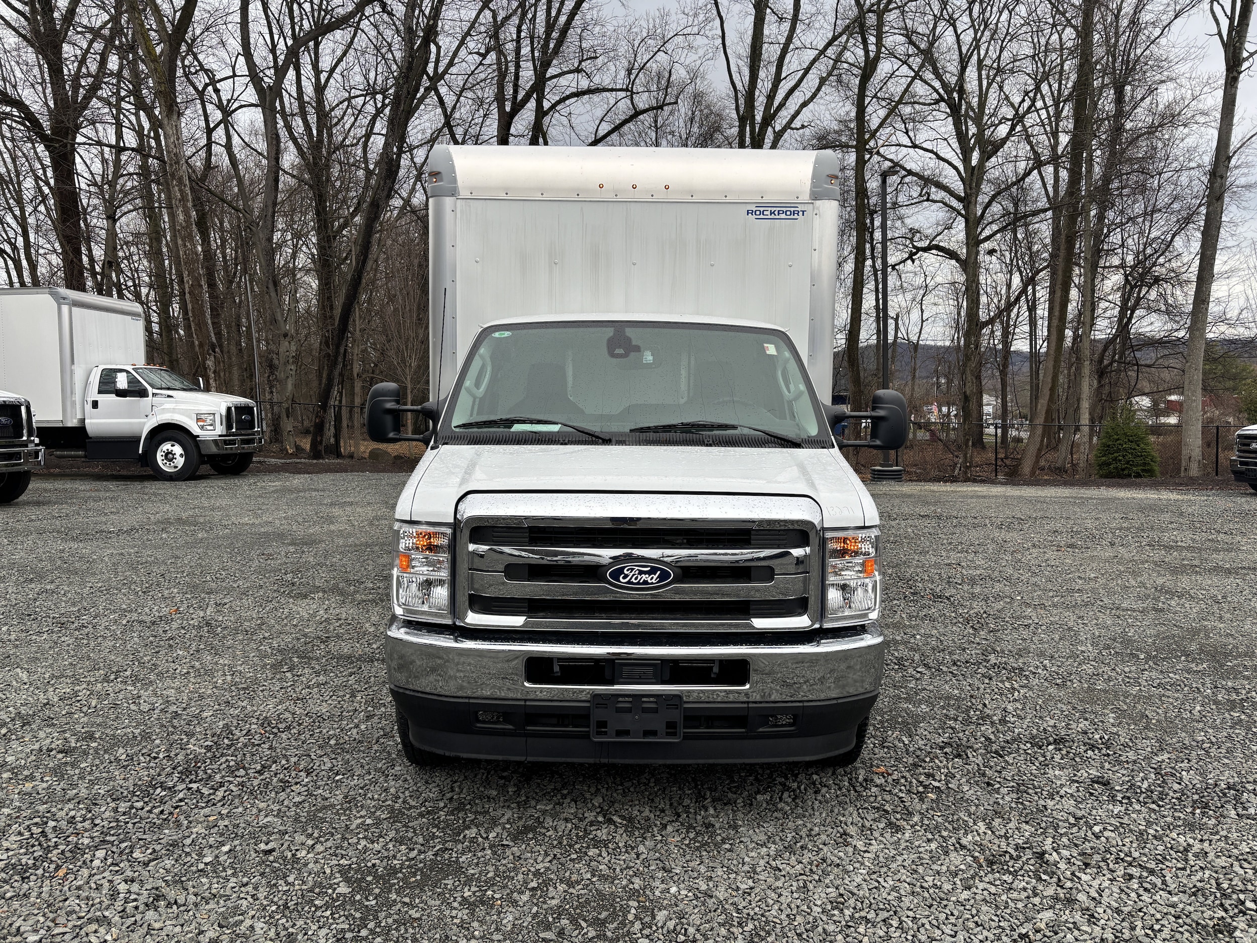 2026 Ford E-Series DRW E-450 Super Duty 176 in WB's photo