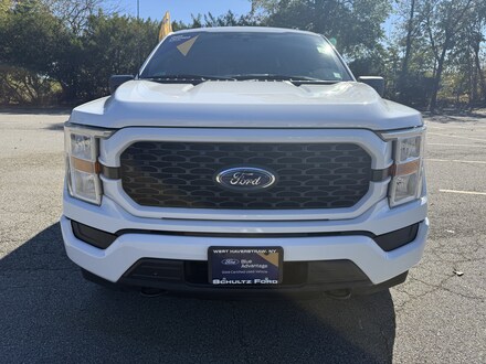 2022 Ford F-150 XL XL 4WD SuperCrew 5.5 Box