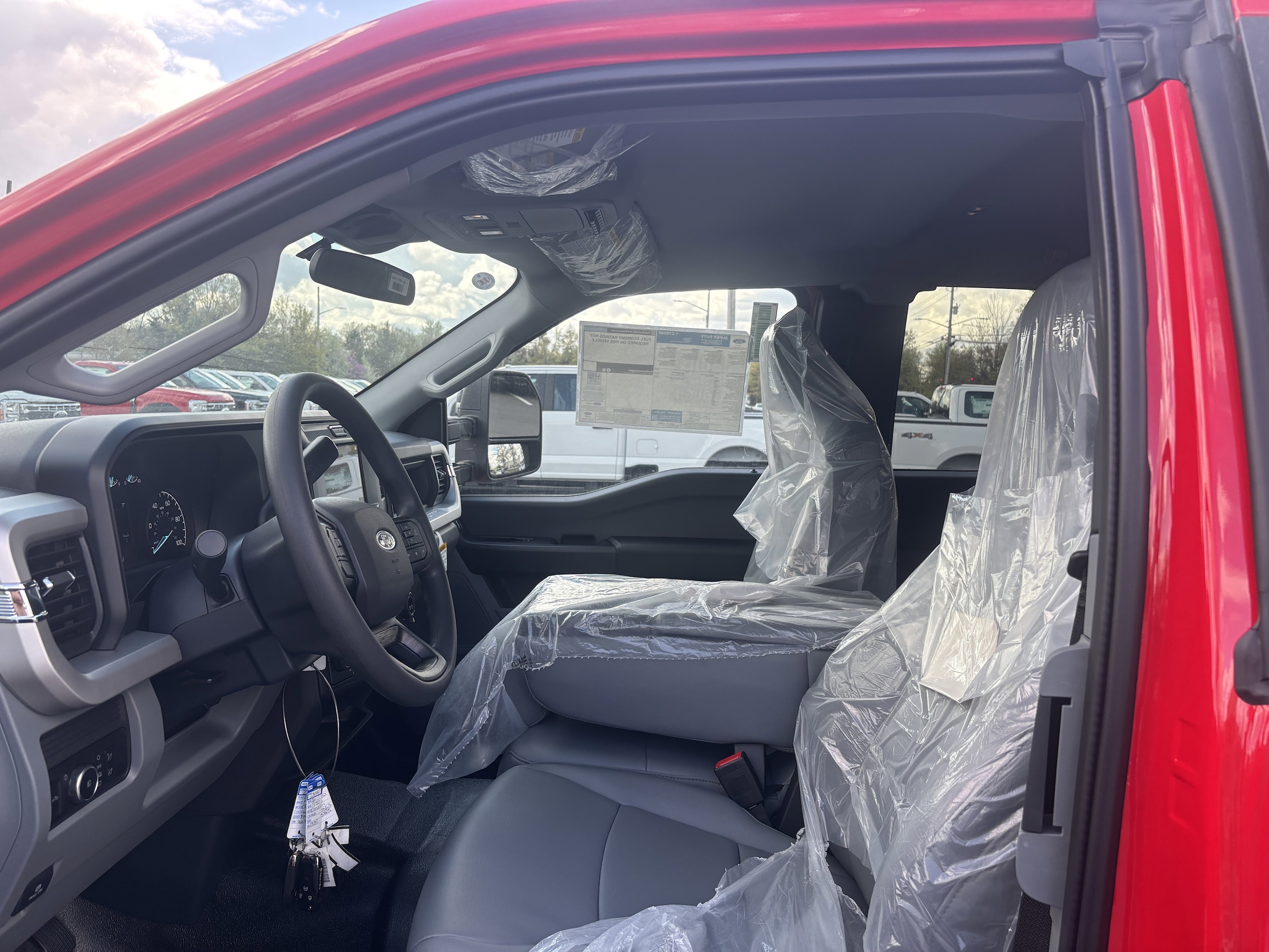 2026 Ford F-450 Super Duty Chassis Cab XL - Photo 12