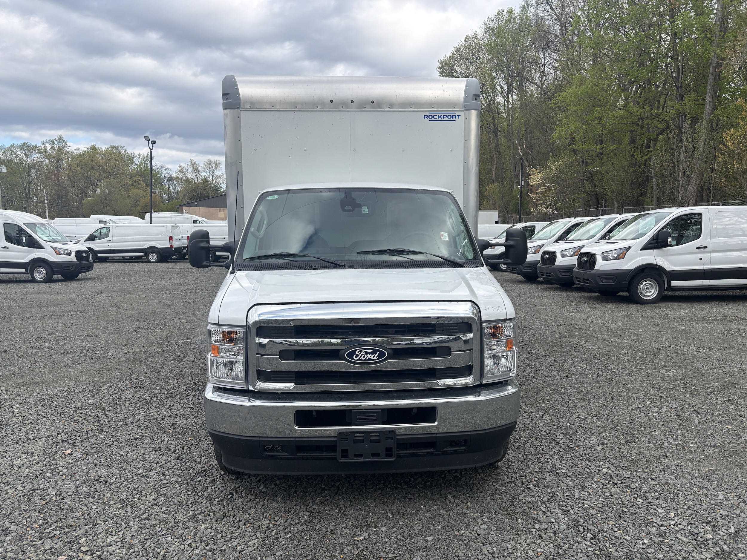 2026 Ford E-Series DRW E-350 Super Duty 158 in WB's photo