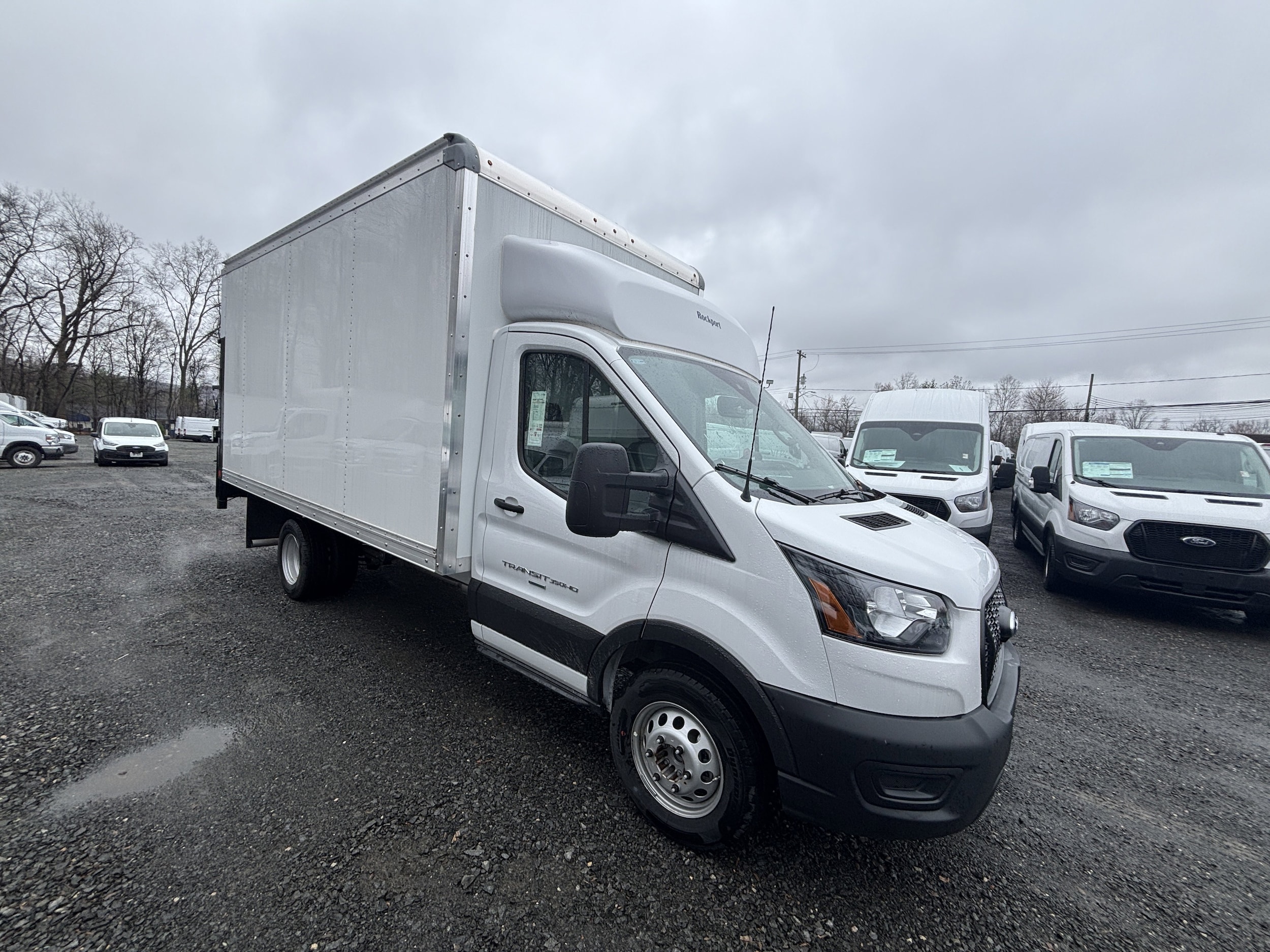 2024 Ford Transit Cutaway Base - Photo 8