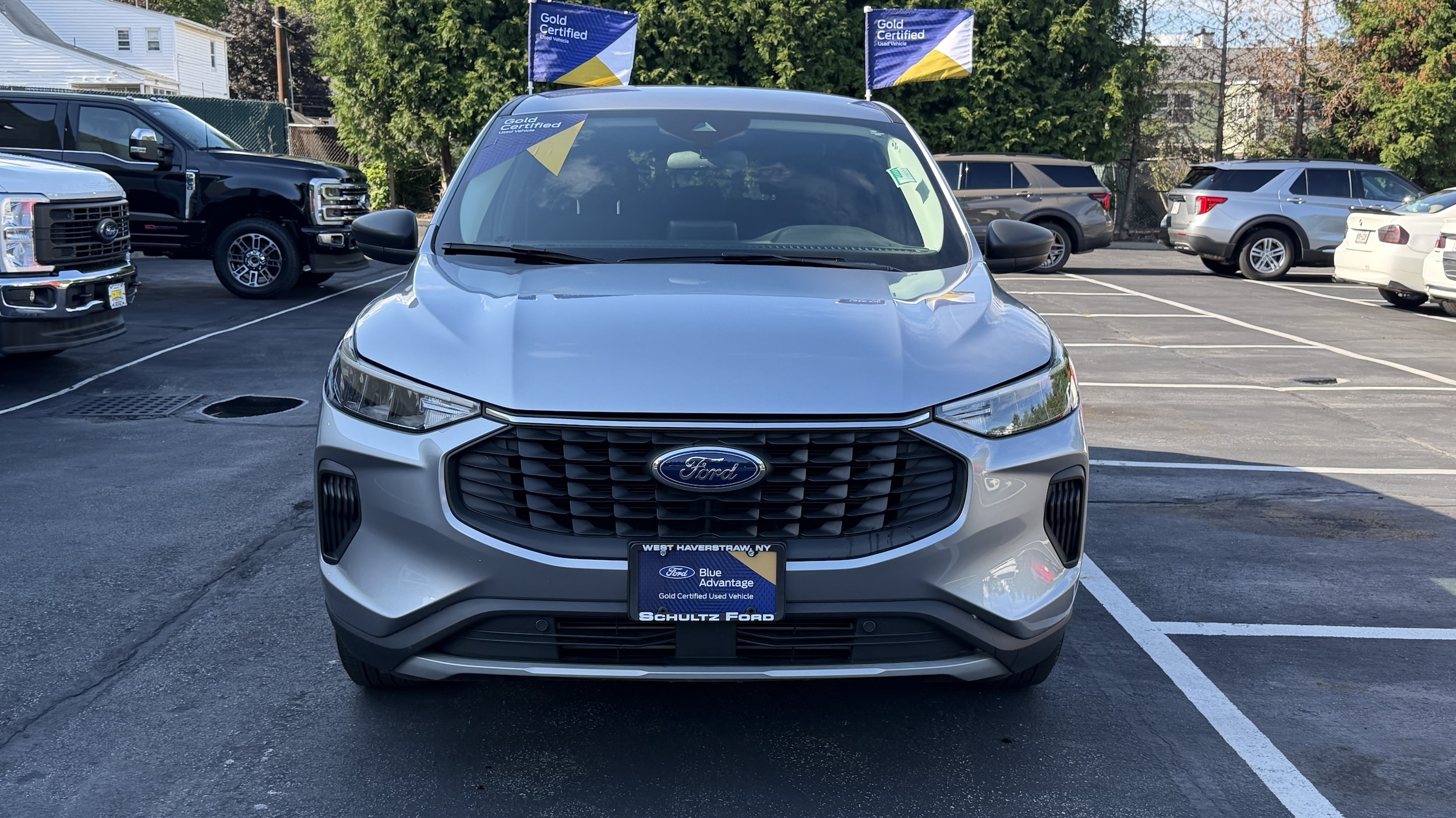 2023 Ford Escape Active AWD 