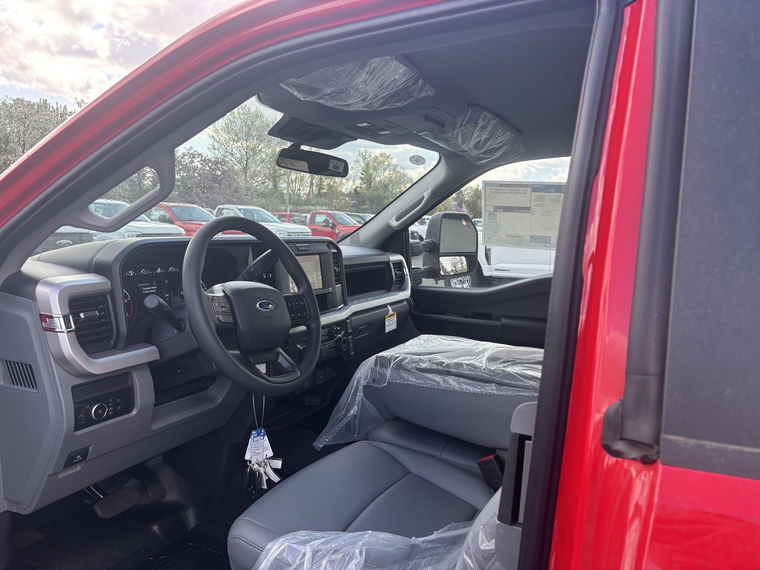 2026 Ford F-450 Super Duty Chassis Cab XL - Photo 11